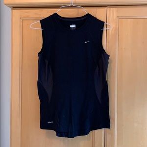 Nike dryfit black tank. Bundle All Nike Items!